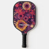 V-Pulse 6 Pickleball Paddle (Achterkant)