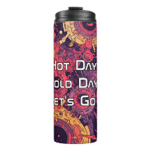 V-Pulse 6 Thermal Tumbler