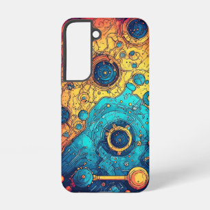 V-Pulse 7 iPhone & Samsung Hoesjes Meerdere Galaxy Hoesje