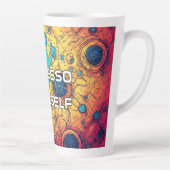 V-Pulse 7 Latte Mug (Droite)