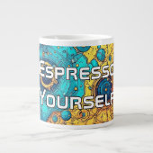 V-Pulse 7 Specialty Mok (Voorkant)