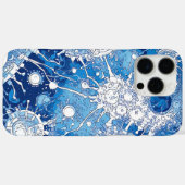 V-Pulse 8 iPhone Samsung Hoesjes Meerdere (Achterkant (horizontaal))