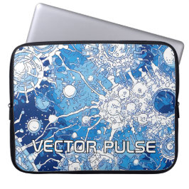 V-Pulse 8-laptop Hoesje Laptop Sleeve