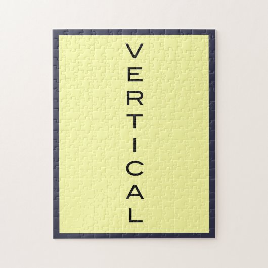 V PUZZLE (Vertical)