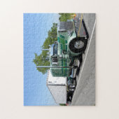 V. Puzzle Nolt Green 359 (Vertical)