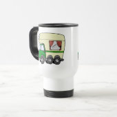 V. REISBEKER (Voorkant links)