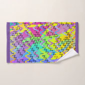 V Répétition (Serviette à main)