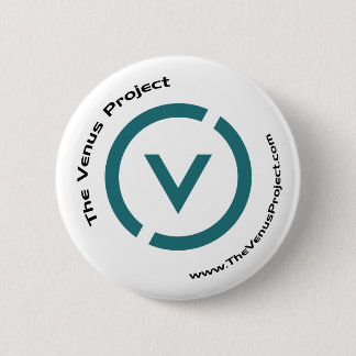 V RONDE BUTTON 5,7 CM