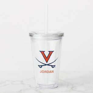 V Sabel Acryl Drinkbeker