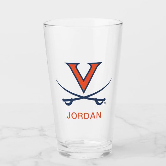V Sabel Glas (Voorkant)