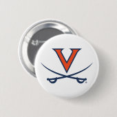 V Sabel Ronde Button 5,7 Cm (Voorkant /achterkant)