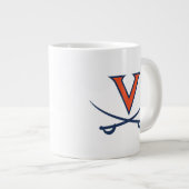 V Saber Extra Grote Beker (Voorkant rechts)