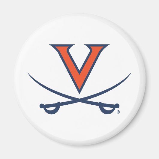 V Saber Magneet (Voorkant)