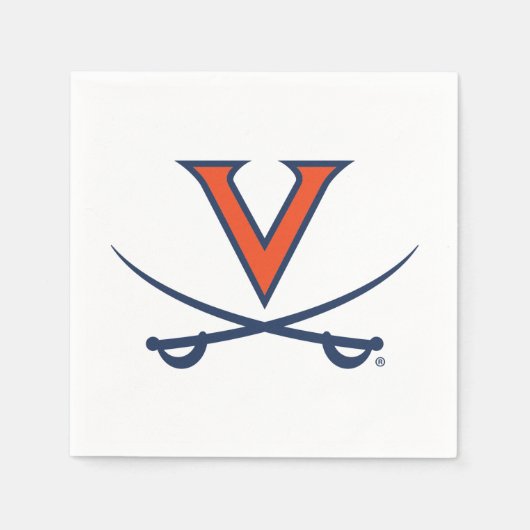 V Saber Servet (Voorkant)