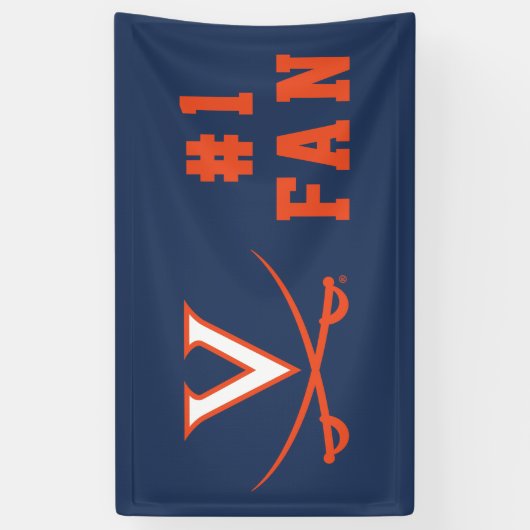 V Saber Spandoek (Verticaal)