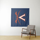 V Saber Wandkleed (In Situ (horizontaal))