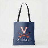 V Sabre Alumni Draagtas (Voorkant)