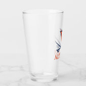 V Sabre Alumni Glas (Rechts)