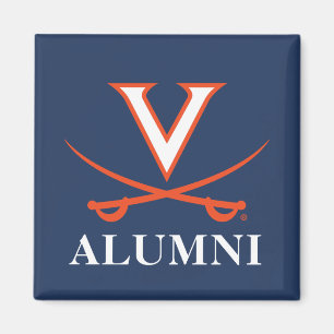 V Sabre Alumni Magneet
