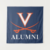 V Sabre Alumni Wandkleed (Voorkant)