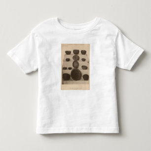 V Stone vaten, dus Californië Kinder Shirts
