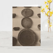 V Stone vessels, Californië Kaart (Gele Bloem)