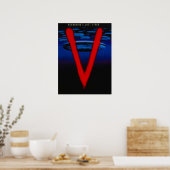 V The Original Miniseries Poster (Keuken)