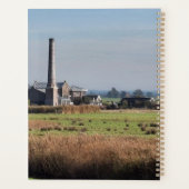 V Tuber, VTuber Anime, station de pompage Planner (Dos)