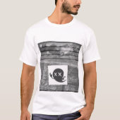 "V Up" T-shirt (Voorkant)