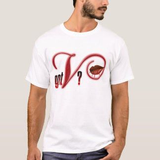 V - Vampire bloed T-shirt