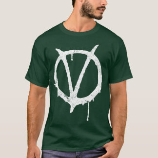 V voor Vendetta  2 T-shirt