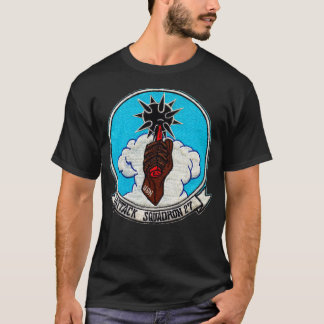 VA27 ATTACK SQUADRON STORE T-SHIRT