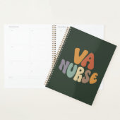 VA Infirmière Fière Profession professionnelle (Devant avec enveloppe)