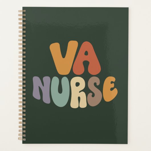 VA Infirmière Fière Profession professionnelle (Devant)