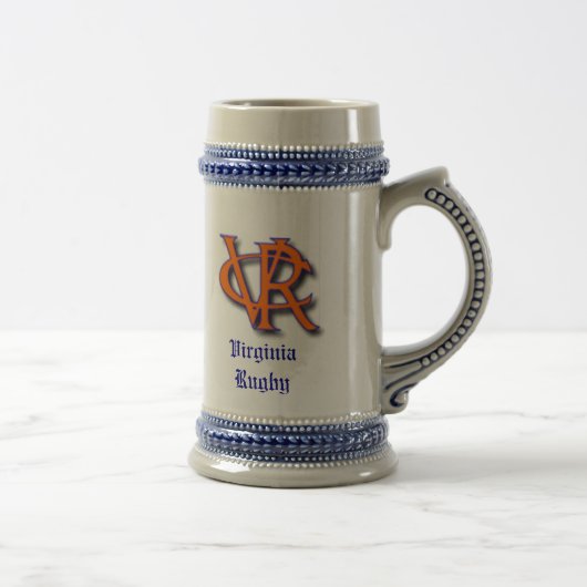 VA Rugby Beer Stein Bierpul (Rechts)
