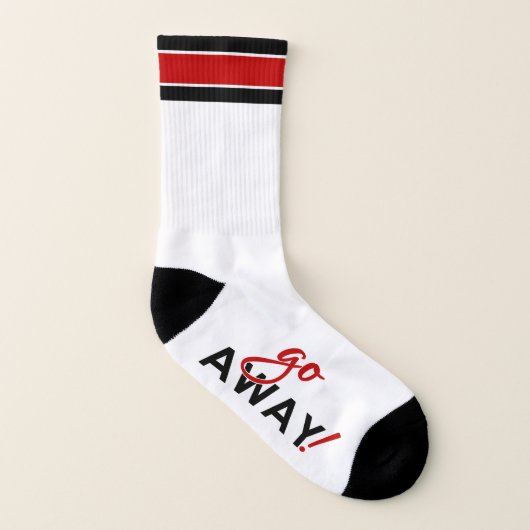 "Va-t'en" (Droite extérieur)