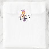 Va Va Voom! Diva Stickers (Tas)