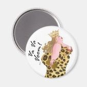 Va Va Voom ! Magnets amoureux des grandes filles (Recto/Verso)