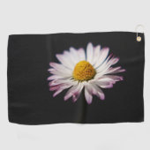 Vaak Daisy gtcna Golfhanddoek (Horizontaal)