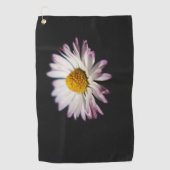 Vaak Daisy gtcnm Golfhanddoek (Voorkant)