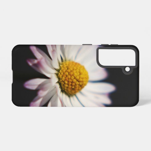 Vaak Daisy sga Samsung Galaxy Hoesje (Achterkant horizontaal)