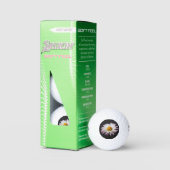 Vaak Daisy ssf gbcna Golfballen (Verpakking)