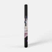 Vaak Daisy syncna Samsung Galaxy Hoesje (Rechterkant)