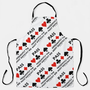 Vaak de moeilijkste Bodmanager Bridge doorgeven Schort