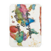 Vaak, Kaart de ander altijd met Citaat Magneet (Verticaal)