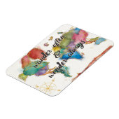 Vaak, Kaart de ander altijd met Citaat Magneet (Linkerzijde)