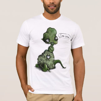 Vaak opslaan t-shirt