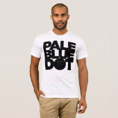 Vaal blauw t-shirt (Voorkant volledig)