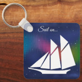 Vaar op Sleutelhanger (Voorkant)