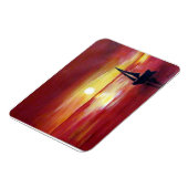 Vaar weg Magneet (Linkerzijde)